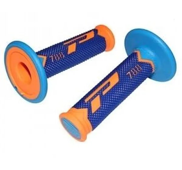 PRO GRIP Griffe - GRIPS788 FL OR/BLUE/LGHT BLUE