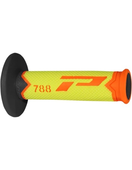 PRO GRIP Griffe - GRIPS788 FLO ORG/FLO YEL/BLK
