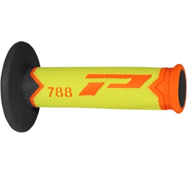 PRO GRIP Griffe - GRIPS788 FLO ORG/FLO YEL/BLK