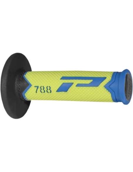 PRO GRIP Griffe - GRIPS788 LGHT BLU/FLO YE/BLACK