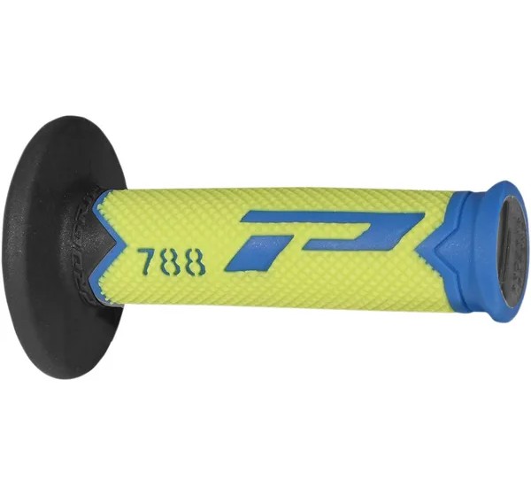 PRO GRIP Griffe - GRIPS788 LGHT BLU/FLO YE/BLACK