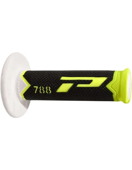 PRO GRIP Griffe - GRIPS788 FLO YELLO/BLACK/WHITE