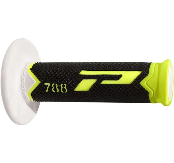 PRO GRIP Griffe - GRIPS788 FLO YELLO/BLACK/WHITE