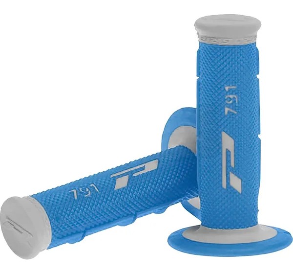 PRO GRIP Griffe - GRIPS791 GREY/LIGHT BLUE