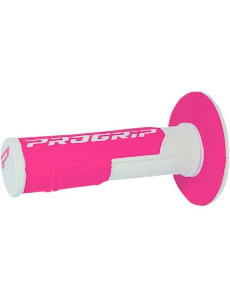 PRO GRIP Griffe - GRIPS801 WHITE/FLUO PINK