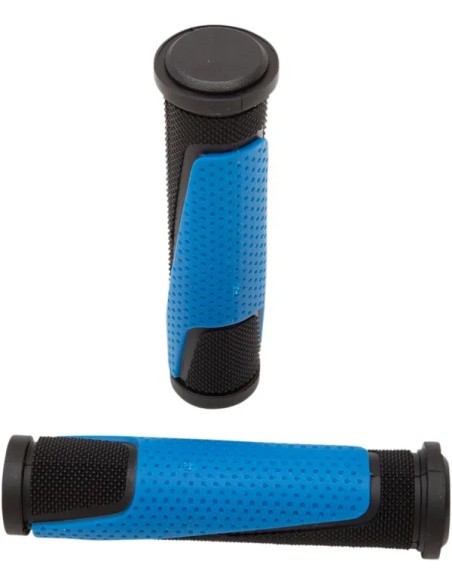 PRO GRIP Griffe - GRIPS 807 ATV/MTB BLK/BLU