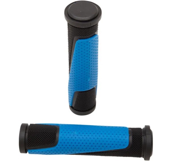 PRO GRIP Griffe - GRIPS 807 ATV/MTB BLK/BLU