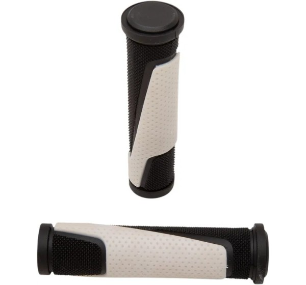 PRO GRIP Griffe - GRIPS 807 ATV/MTB BLK/WH