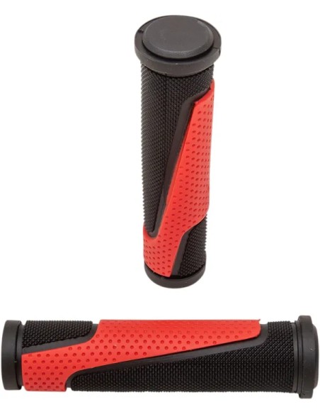 PRO GRIP Griffe - GRIPS 807 ATV/MTB BLK/RED