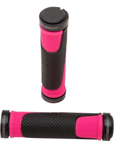 PRO GRIP Griffe - GRIPS 997 ATV LOCK ON PK/BLK