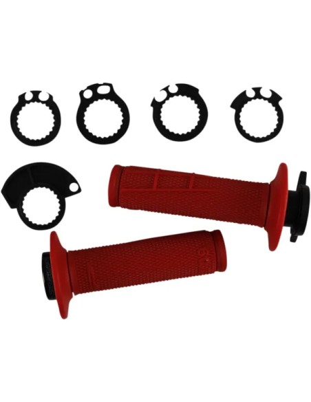 PRO GRIP Griffe - Einbaubeispiel