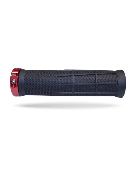 PRO GRIP Griffe - GRIPS 995 MTB LOCK ON RED
