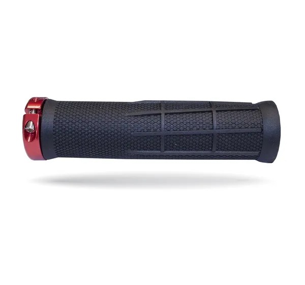 PRO GRIP Griffe - GRIPS 995 MTB LOCK ON RED