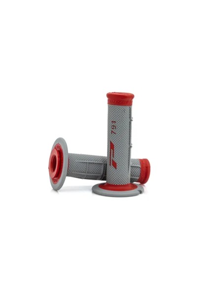 PRO GRIP Griffe - GRIPS 791 RED/GREY