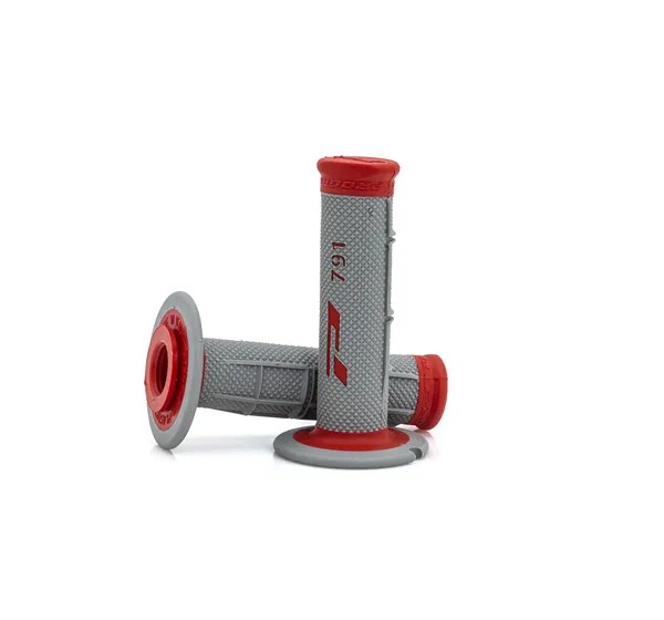 PRO GRIP Griffe - GRIPS 791 RED/GREY