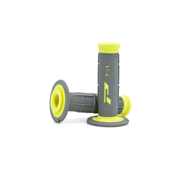 PRO GRIP Griffe - GRIPS 791 YE FL/GREY