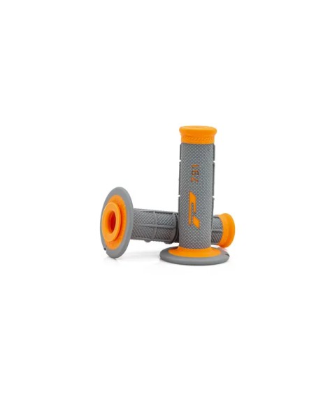 PRO GRIP Griffe - GRIPS 791 FL OR/GREY