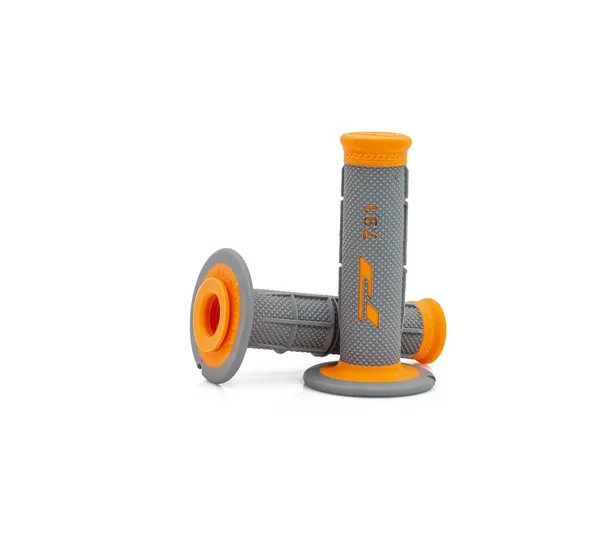 PRO GRIP Griffe - GRIPS 791 FL OR/GREY