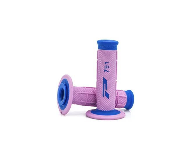 PRO GRIP Griffe - GRIPS 791 LIGHT BL/PINK