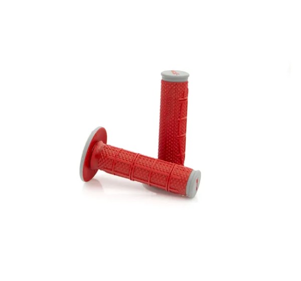 PRO GRIP Griffe - GRIPS 802 GREY/RED
