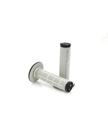 PRO GRIP Griffe - GRIPS 802 BK/MILKY GEL