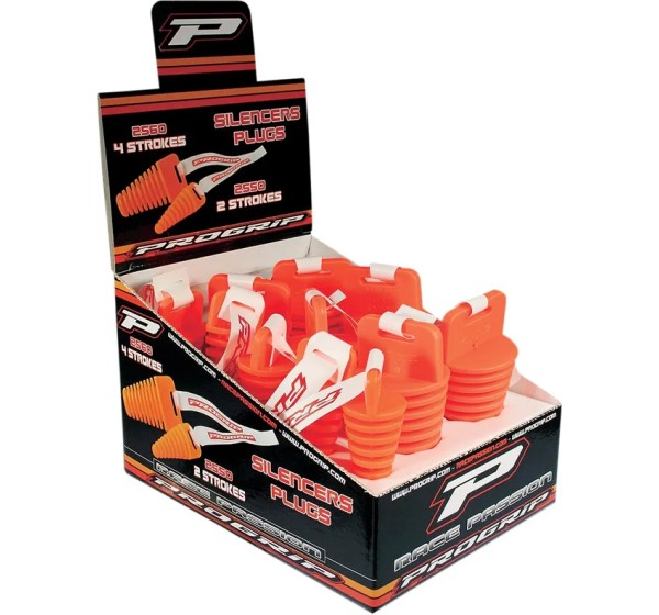 PRO GRIP Montagematerial & Zubehör - SILENCER PLUG KIT 6+6