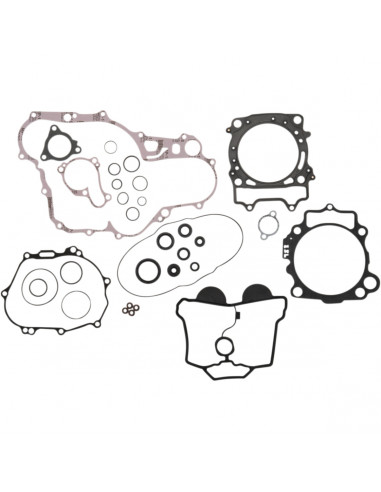 MOOSE RACING DICHTUNGSSATZ KOMPLETT W/SLS YAMAHA MOOSE RACING DICHTUNGSSATZ KOMPLETT W/SLS YAMAHA