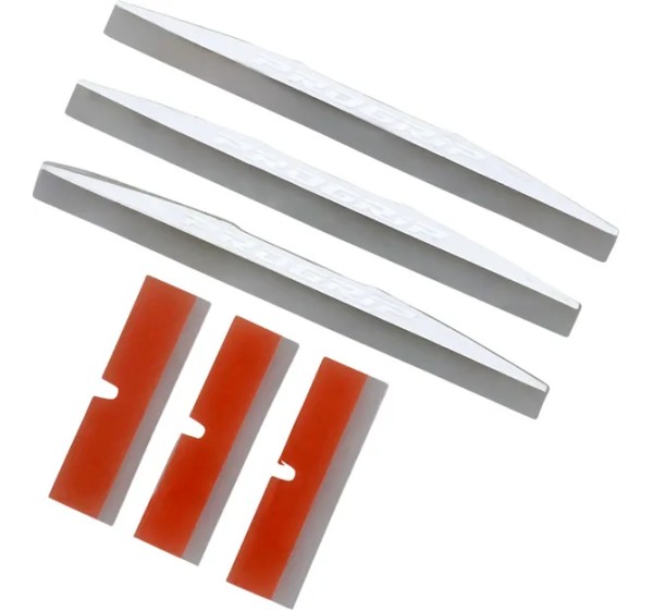 PRO GRIP Zubehör - PROGRIP MUDFLAP VISTA3PCS