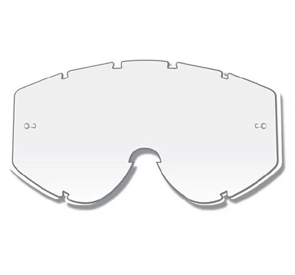 PRO GRIP Zubehör - LENS 3329 CURVED CLEAR
