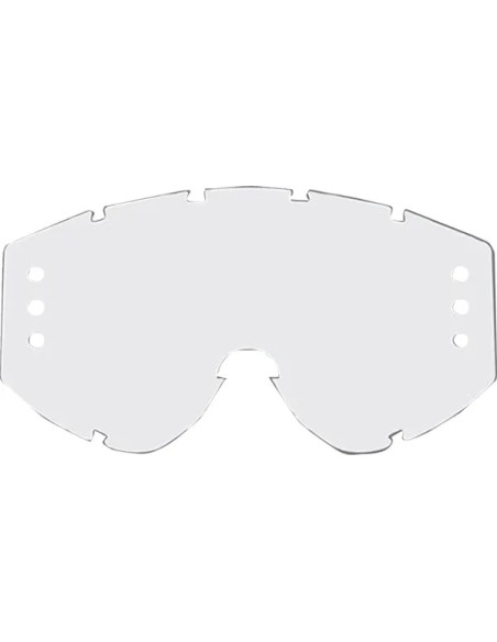 PRO GRIP Zubehör - LENS 3331 ROLL OFF CLEAR