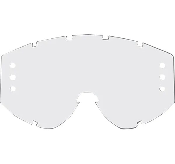 PRO GRIP Zubehör - LENS 3331 ROLL OFF CLEAR