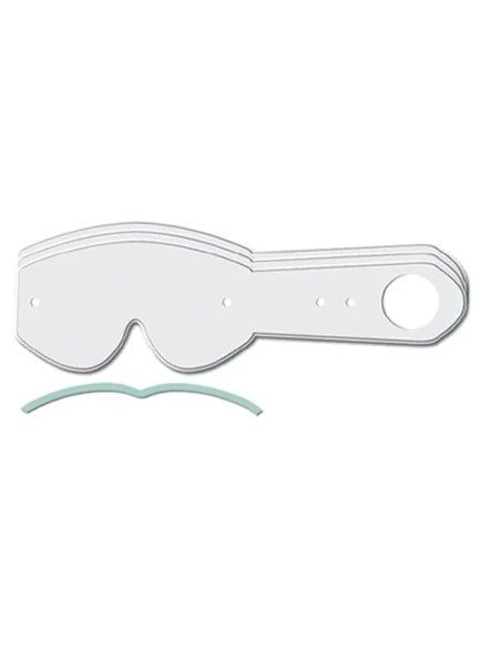 PRO GRIP Zubehör - TEAROFF 7PK LAMINATED 3309