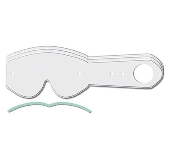 PRO GRIP Zubehör - TEAROFF 7PK LAMINATED 3309