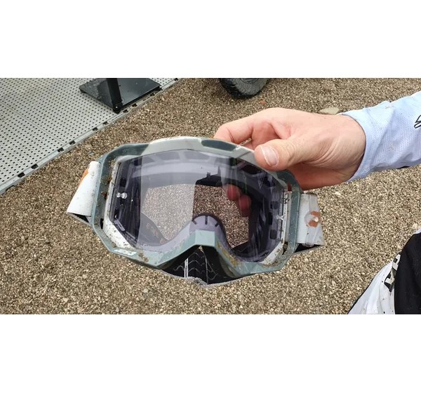 PRO GRIP Zubehör - LENS HYDROPHOBIC LIGHT SENSITI