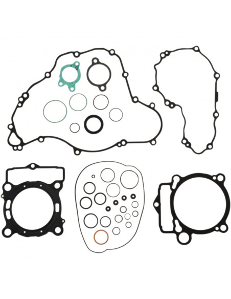 MOOSE RACING DICHTUNGSSATZ KOMPLETT FE250