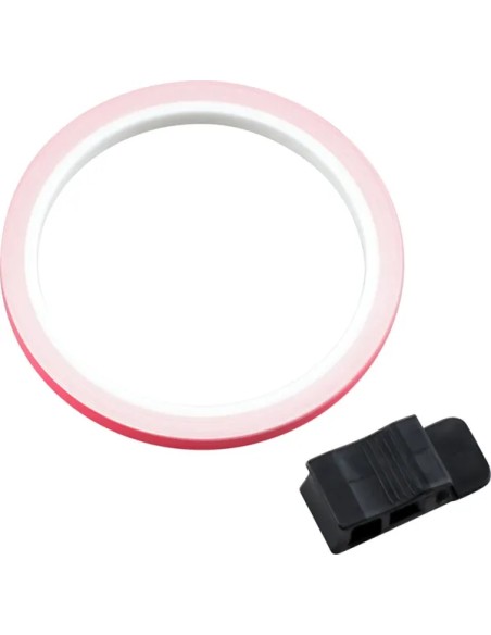 PRO GRIP Dekorsätze & Aufkleber - WHEELTAPE FLUO PINK