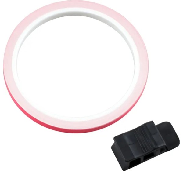 PRO GRIP Dekorsätze & Aufkleber - WHEELTAPE FLUO PINK