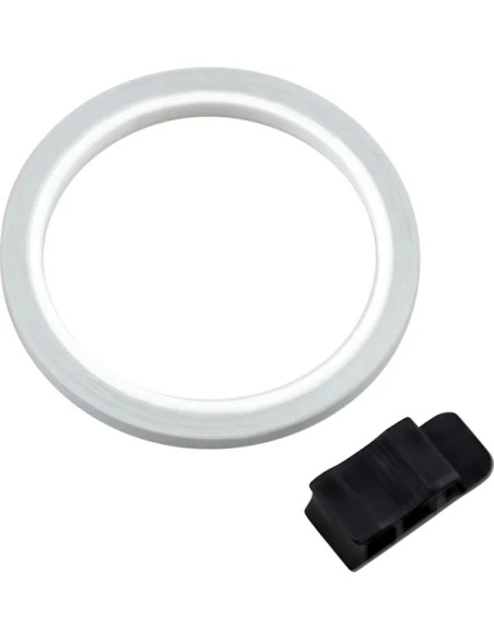 PRO GRIP Dekorsätze & Aufkleber - WHEELTAPE REFLECTIVE WHITE