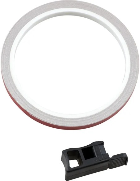 PRO GRIP Dekorsätze & Aufkleber - WHEELTAPE REFLECTIVE RED