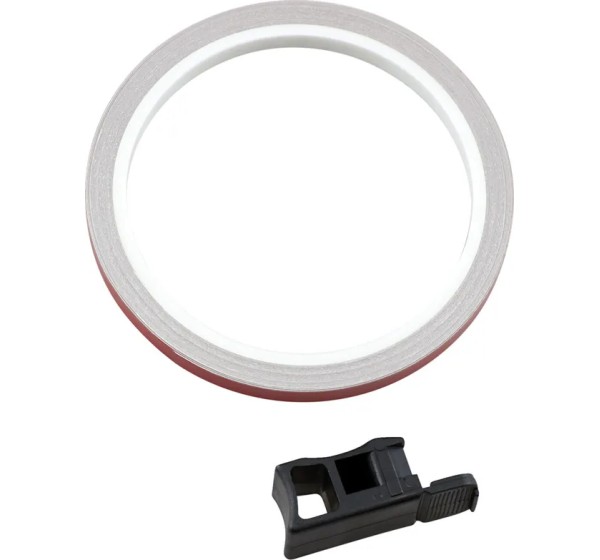 PRO GRIP Dekorsätze & Aufkleber - WHEELTAPE REFLECTIVE RED
