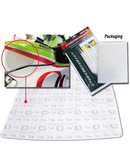 PRO GRIP Dekorsätze & Aufkleber - PROGRIP SIDE GRIPPING PAD