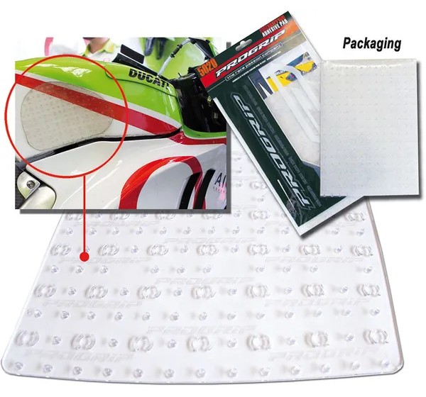 PRO GRIP Dekorsätze & Aufkleber - PROGRIP SIDE GRIPPING PAD