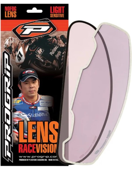 PRO GRIP Visiere & Blenden - Detailansicht