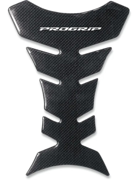 PRO GRIP Tanks, Tankabdeckungen & -polster - TANK PROTECTOR 210MM CARBON