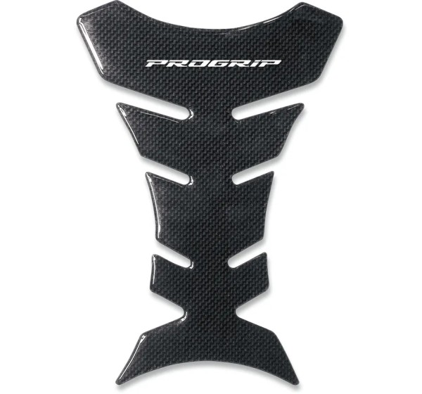 PRO GRIP Tanks, Tankabdeckungen & -polster - TANK PROTECTOR 210MM CARBON