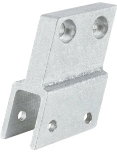 Aluminium-Kettenführungshalter