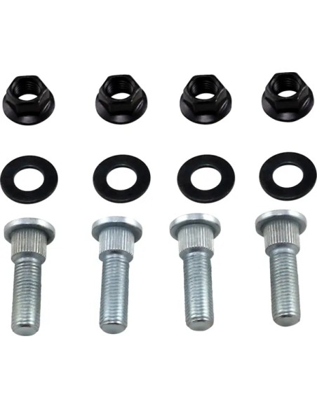 MOOSE OFFROAD HARD-PARTS Achsen & Naben für YAMAHA YFZ 350 1987-2006