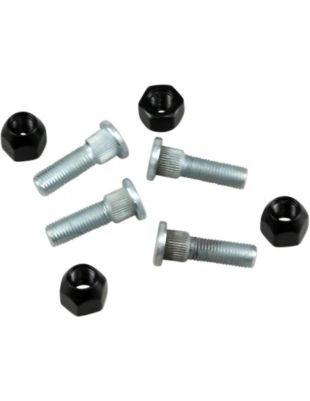 MOOSE OFFROAD HARD-PARTS Achsen & Naben für YAMAHA YFB 250 FW 4X4 1995-1998