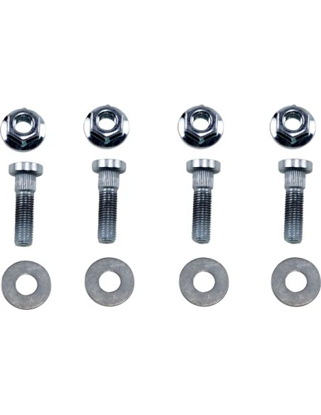 MOOSE OFFROAD HARD-PARTS Achsen & Naben für KAWASAKI KVF 750 I 4X4 2011-2019