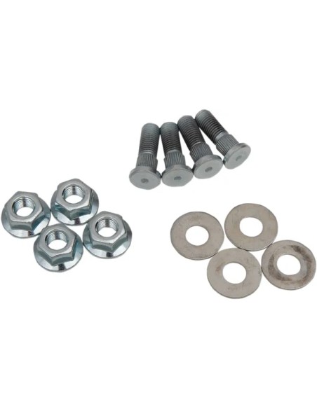 MOOSE OFFROAD HARD-PARTS Achsen & Naben für HONDA TRX 700 XX 2008-2009